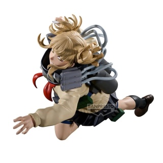 Figurka: MY HERO ACADEMIA THE EVIL VILLAINS PLUS - HIMIKO TOGA I