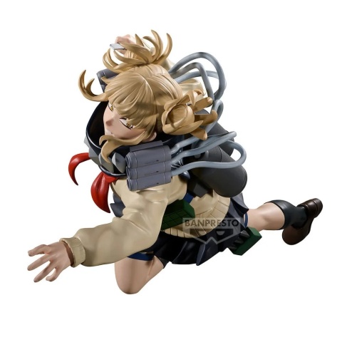 Figurka: MY HERO ACADEMIA THE EVIL VILLAINS PLUS - HIMIKO TOGA I