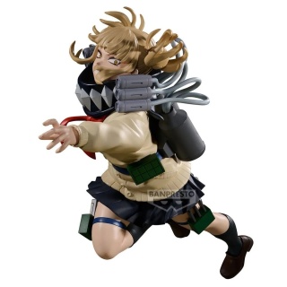 Figurka: MY HERO ACADEMIA THE EVIL VILLAINS PLUS - HIMIKO TOGA I