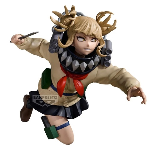 Figurka: MY HERO ACADEMIA THE EVIL VILLAINS PLUS - HIMIKO TOGA I