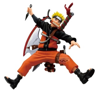 Figurka: NARUTO VIBRATION STARS - UZUMAKI NARUTO 72 SERIES 33
