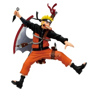 Figurka: NARUTO VIBRATION STARS - UZUMAKI NARUTO 72 SERIES 33