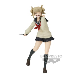 Figurka: My Hero Academia - Banpresto The Evil Villains Figure - Himiko Toga