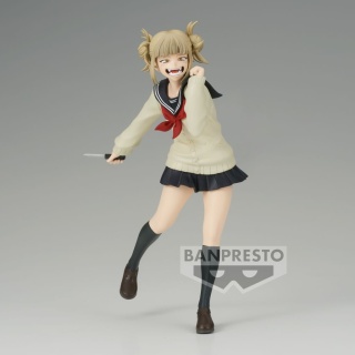 Figurka: My Hero Academia - Banpresto The Evil Villains Figure - Himiko Toga