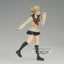 Figurka: My Hero Academia - Banpresto The Evil Villains Figure - Himiko Toga