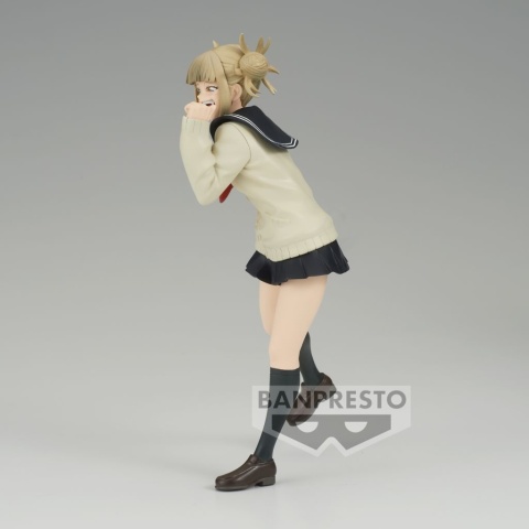 Figurka: My Hero Academia - Banpresto The Evil Villains Figure - Himiko Toga