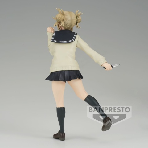 Figurka: My Hero Academia - Banpresto The Evil Villains Figure - Himiko Toga