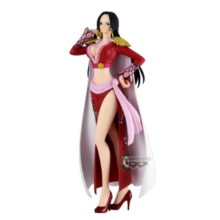 Figurka: ONE PIECE GLITTER AND GLAMOURS - BOA HANCOCK II