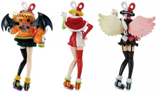 Figurka BANDAI ONE PIECE FILM RED DXF THE GRANDLINE SERIES UTA PARTY