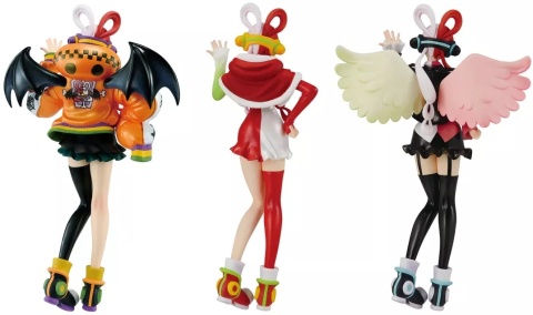 Figurka BANDAI ONE PIECE FILM RED DXF THE GRANDLINE SERIES UTA PARTY