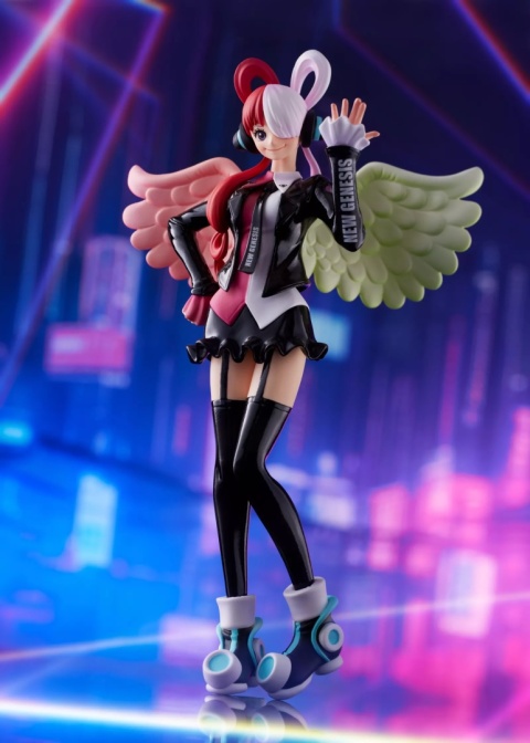 Figurka BANDAI ONE PIECE FILM RED DXF THE GRANDLINE SERIES UTA PARTY