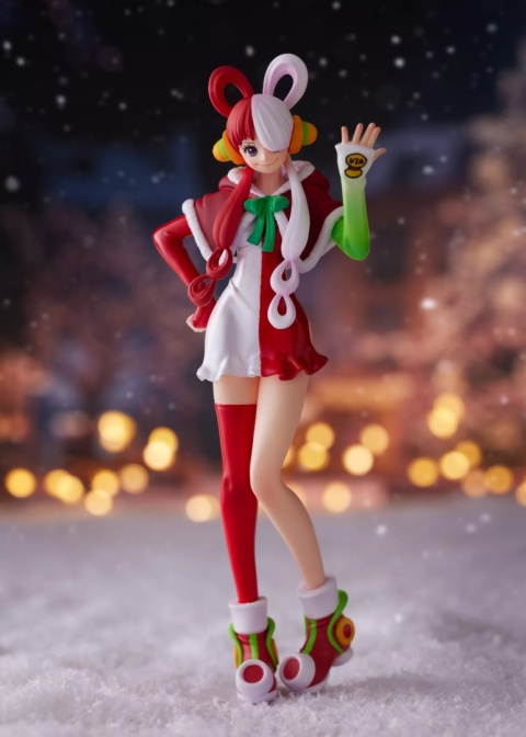Figurka BANDAI ONE PIECE FILM RED DXF THE GRANDLINE SERIES UTA PARTY