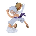 Figurka: One Piece Grandista - Monkey D. Luffy (Gear 5) #2