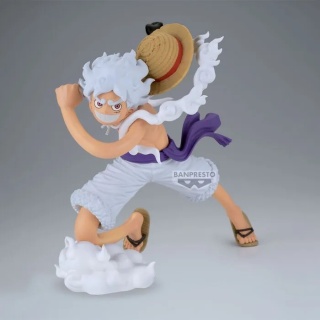 Figurka: One Piece Grandista - Monkey D. Luffy (Gear 5) #2