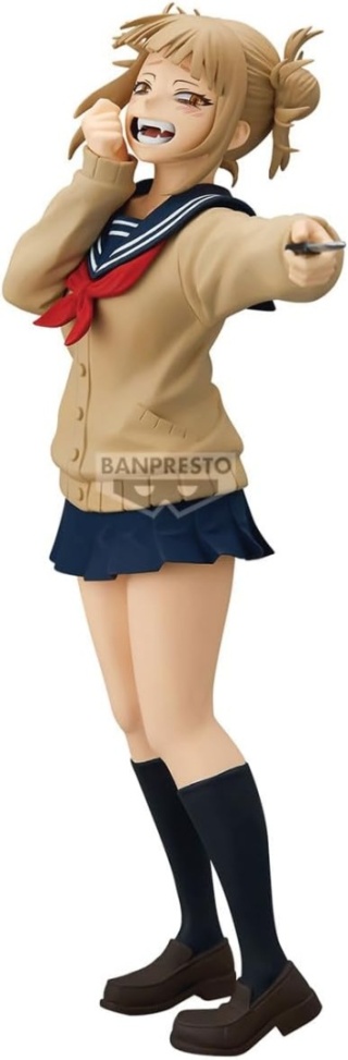 Figurka: My Hero Academia - Banpresto Glitter & Glamours Figure - Himiko Toga