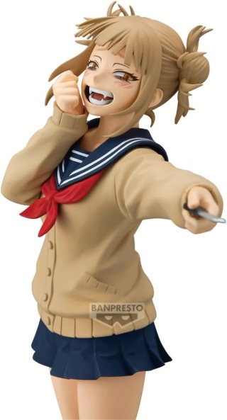 Figurka: My Hero Academia - Banpresto Glitter & Glamours Figure - Himiko Toga