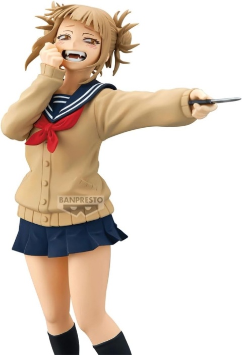 Figurka: My Hero Academia - Banpresto Glitter & Glamours Figure - Himiko Toga
