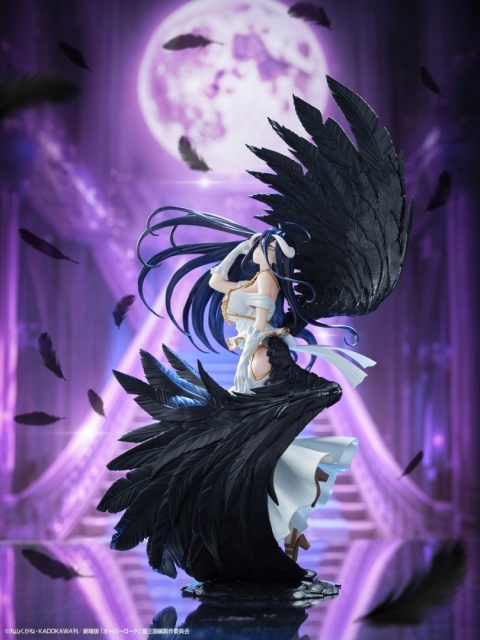 Figurka:OVERLORD EVOLVE - ALBEDO (EMPRESS OF DARKNESS)
