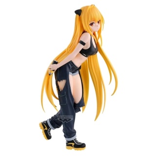 Figurka:TO LOVE-RU GLITTER&GLAMOURS - GOLDEN DARKNESS (STREET Ver.)