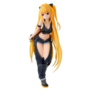 Figurka:TO LOVE-RU GLITTER&GLAMOURS - GOLDEN DARKNESS (STREET Ver.)