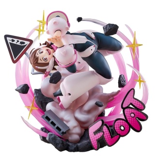 Figurka My Hero Academia PVC Statue 1/7 Ochaco Uraraka: Uravity Ver. 22 cm