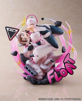 Figurka My Hero Academia PVC Statue 1/7 Ochaco Uraraka: Uravity Ver. 22 cm