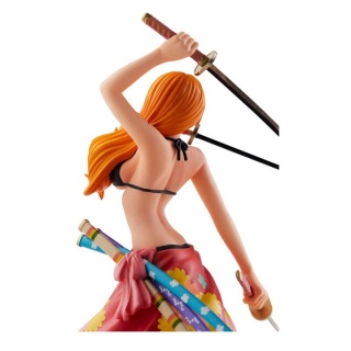 Figurka Nami Three Sword Style ONE PIECE Magazine ~A Piece of Dream~