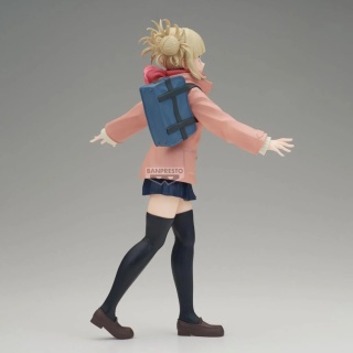 Figurka:MY HERO ACADEMIA GLITTER&GLAMOURS - HIMIKO TOGA (DUFFLE COAT Ver.)