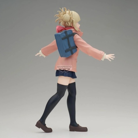 Figurka:MY HERO ACADEMIA GLITTER&GLAMOURS - HIMIKO TOGA (DUFFLE COAT Ver.)