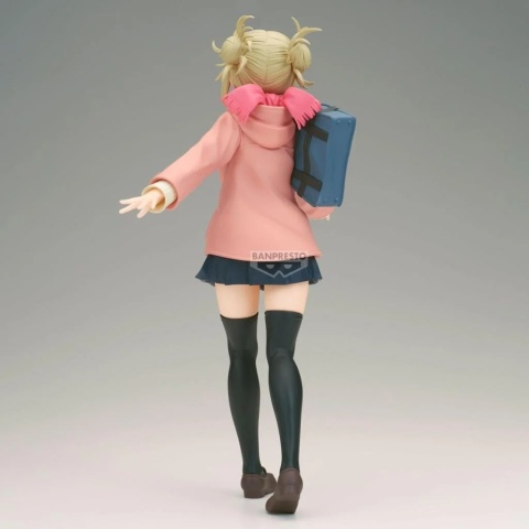 Figurka:MY HERO ACADEMIA GLITTER&GLAMOURS - HIMIKO TOGA (DUFFLE COAT Ver.)