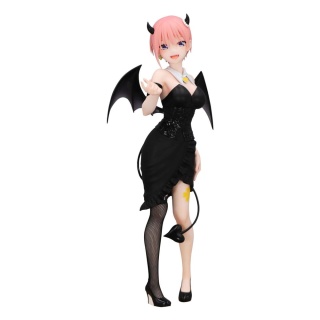 Figurka The Quintessential Quintuplets Specials 2 BiCute Dark Bunnies PVC Prize Figure - Nakano Ichika