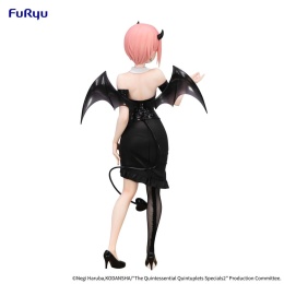 Figurka The Quintessential Quintuplets Specials 2 BiCute Dark Bunnies PVC Prize Figure - Nakano Ichika