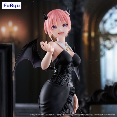 Figurka The Quintessential Quintuplets Specials 2 BiCute Dark Bunnies PVC Prize Figure - Nakano Ichika