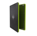 Gamegenic: Magic the Gathering - Secrets of Strixhaven - Zip-Up Album 18-Pocket - Black/Green