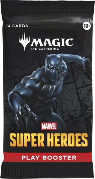 Magic the Gathering: Marvel Super Heroes - Play Booster Box