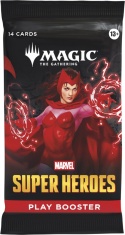 Magic the Gathering: Marvel Super Heroes - Play Booster Box