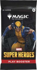 Magic the Gathering: Marvel Super Heroes - Play Booster Box