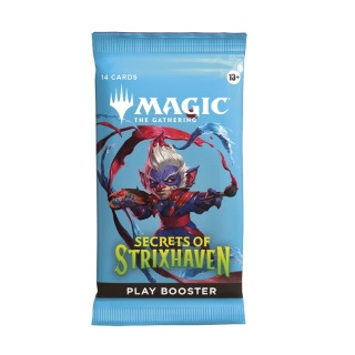 Magic the Gathering: Secrets of Strixhaven - Play Booster