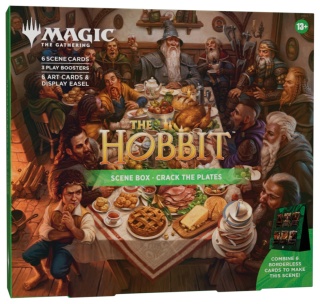 Magic the Gathering: The Hobbit - Scene Box - Crack the Plates