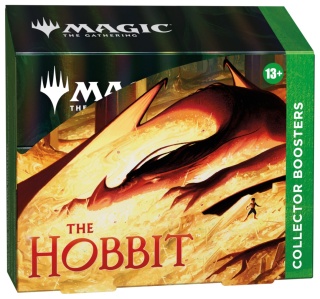 Magic the Gathering: The Hobbit - Collector Booster Display (12)