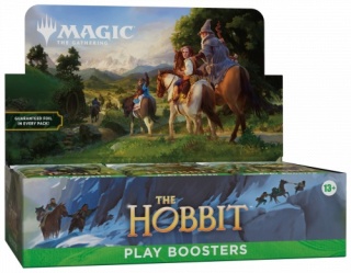 Magic the Gathering: The Hobbit - Play Booster Display (30)