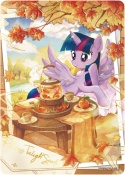 My Little Pony: Frendship Eternal Cards - Rainbow Edition - Gold Blister(przedsprzedaż)