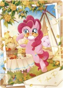 My Little Pony: Frendship Eternal Cards - Rainbow Edition - Gold Booster Display (20)(przedsprzedaż)