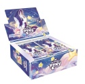 My Little Pony: Frendship Eternal Cards - Rainbow Edition - Gold Booster Display (20)(przedsprzedaż)