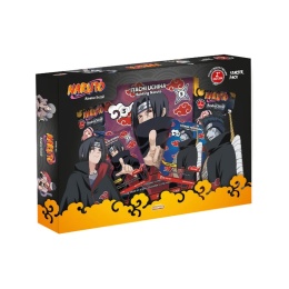 Naruto Mythos TCG: Konoha Shidō Starter Pack Itachi & Kisame – 2nd Edition