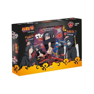 Naruto Mythos TCG: Konoha Shidō Starter Pack Itachi & Kisame – 2nd Edition