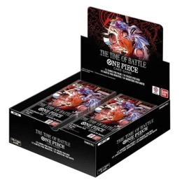 One Piece: The Card Game - OP16 - The Time of Battle - Booster Box (24)