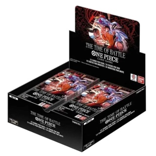 One Piece: The Card Game - OP16 - The Time of Battle - Booster Box (24)