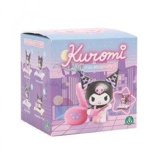 Figurka HELLO KITTY Kuromi Fun Rhapsody - Blind Box