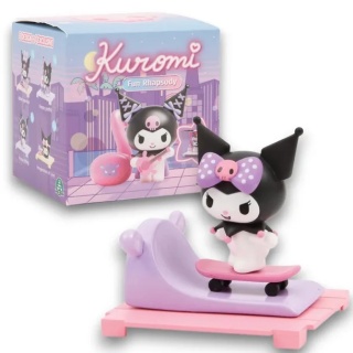 Figurka HELLO KITTY Kuromi Fun Rhapsody - Blind Box